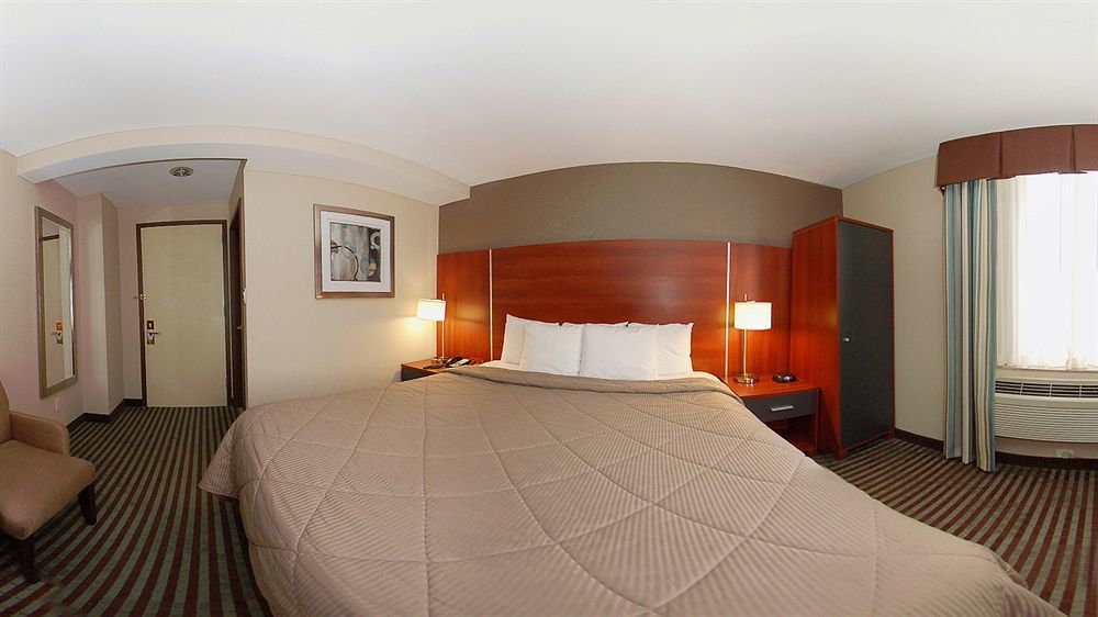 Prince Flushing Hotel New York Exteriör bild
