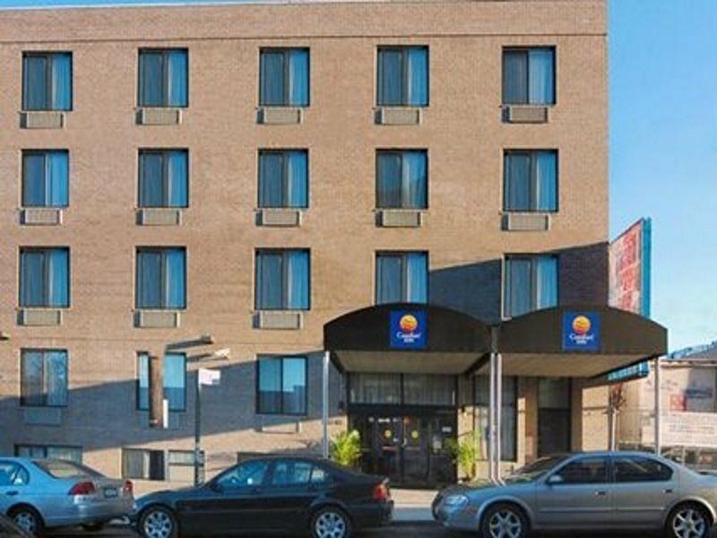 Prince Flushing Hotel New York Exteriör bild